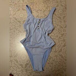 Xhilaration one piece bathing suit